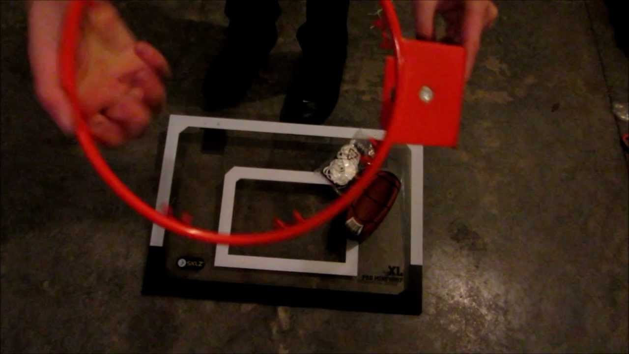 SKLZ PRO MINI HOOP XL